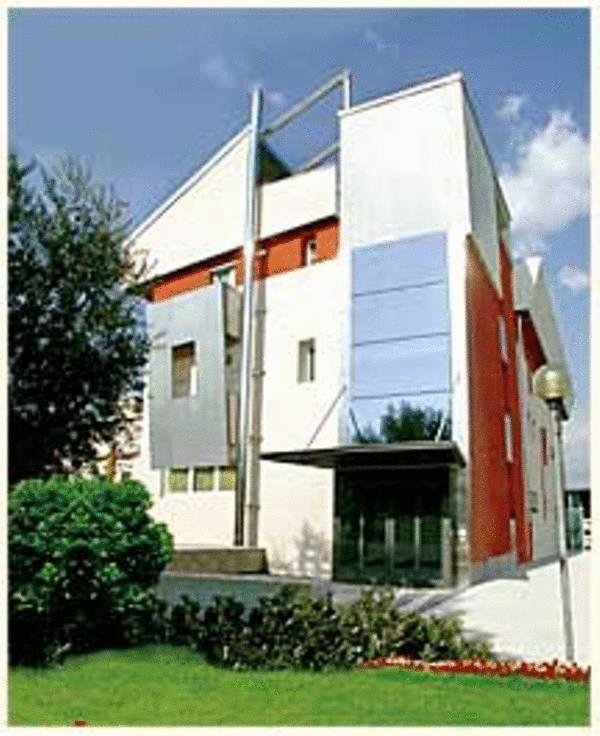 Hotel Dal Ponte Bassano del Grappa Exteriör bild