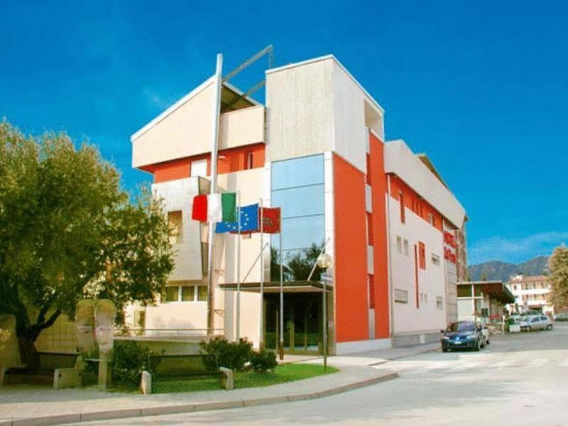 Hotel Dal Ponte Bassano del Grappa Exteriör bild