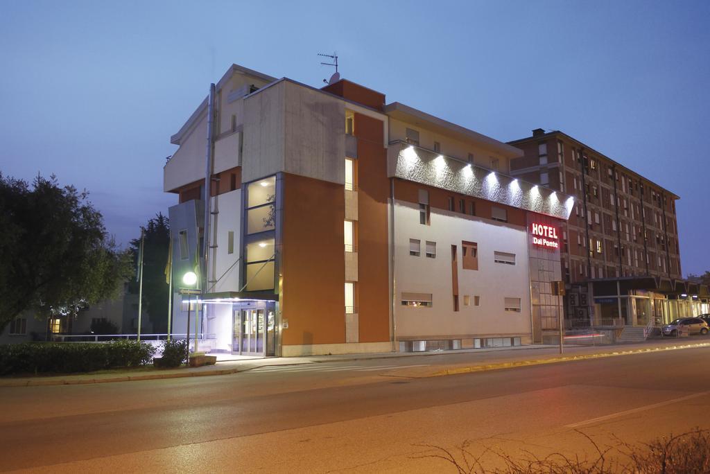 Hotel Dal Ponte Bassano del Grappa Exteriör bild