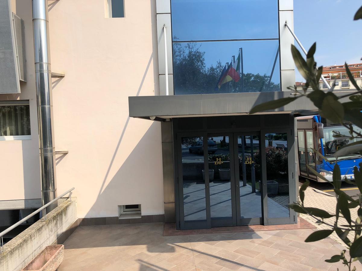 Hotel Dal Ponte Bassano del Grappa Exteriör bild