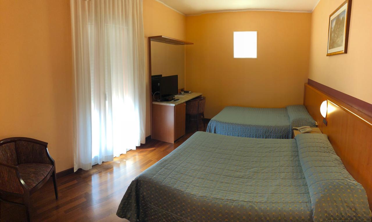 Hotel Dal Ponte Bassano del Grappa Exteriör bild