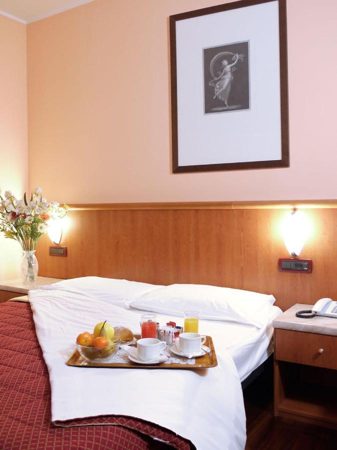 Hotel Dal Ponte Bassano del Grappa Rum bild